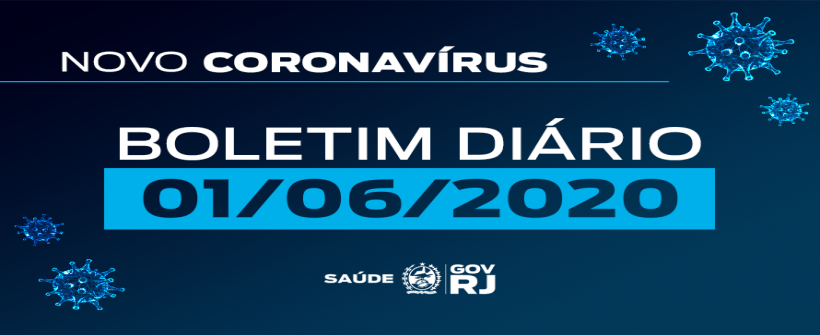 Boletim Coronavírus (01/06)