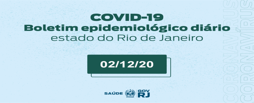 Boletim Coronavírus (02/12)