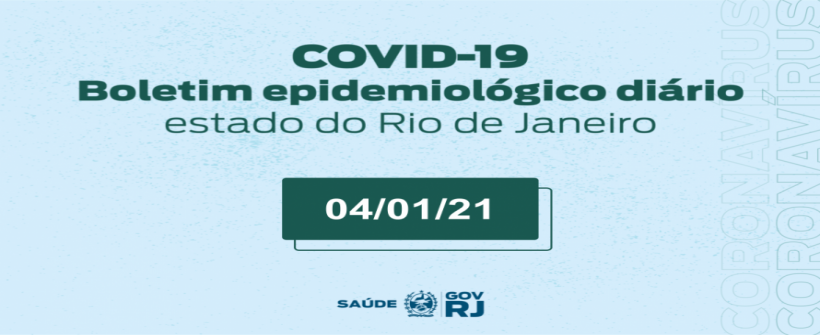 Boletim Coronavírus (04/01)