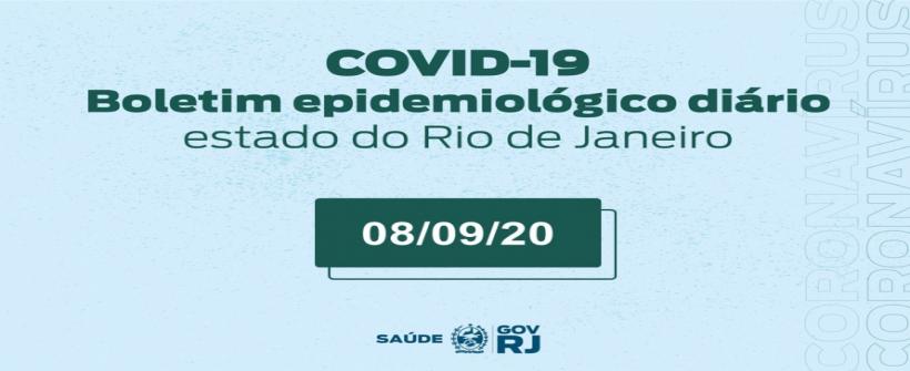 Boletim Coronavírus (08/09)