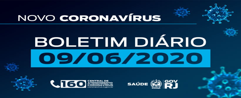 Boletim Coronavírus (09/06)