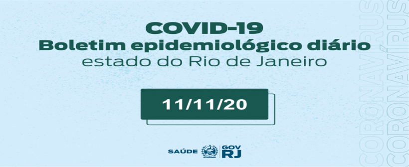 Boletim Coronavírus (11/11)