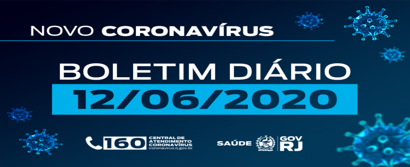7.417 óbitos e 77.784 casos confirmados no Estado do Rio