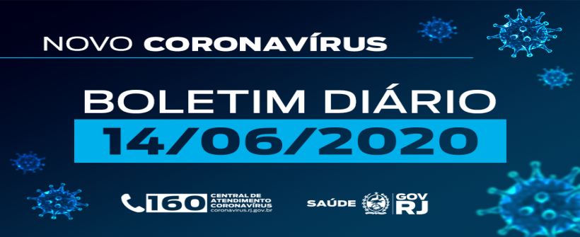 Boletim Coronavírus (14/06)