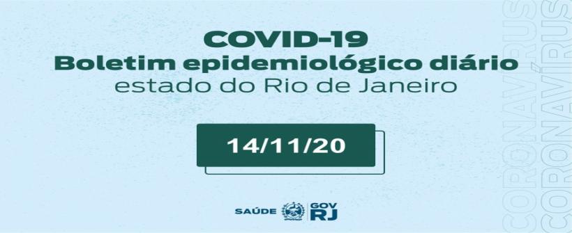 Boletim Coronavírus (14/11)