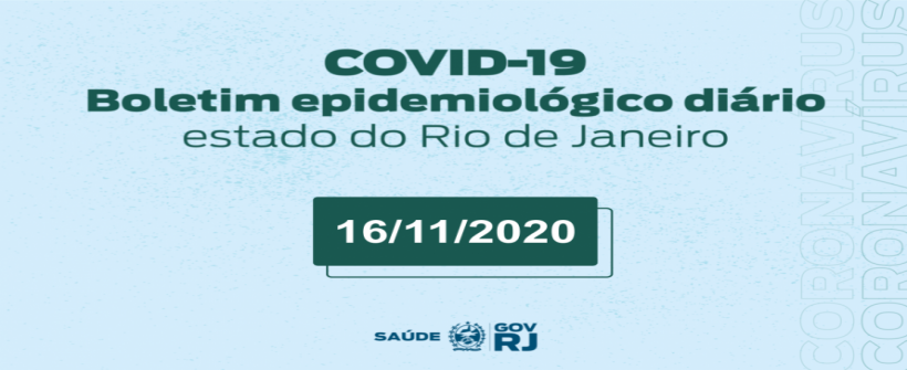 Boletim Coronavírus (16/11)
