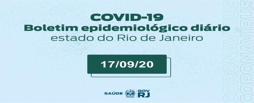 Boletim Coronavírus (17/09)