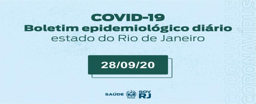 Boletim Coronavírus (28/09)