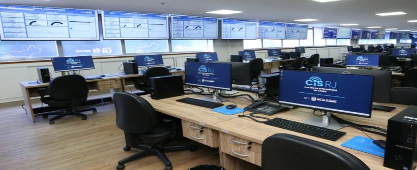 Boletim Covid-19: os quatro indicadores precoces monitorados pela SES-RJ apresentam redução na rede pública do estado do Rio de Janeiro