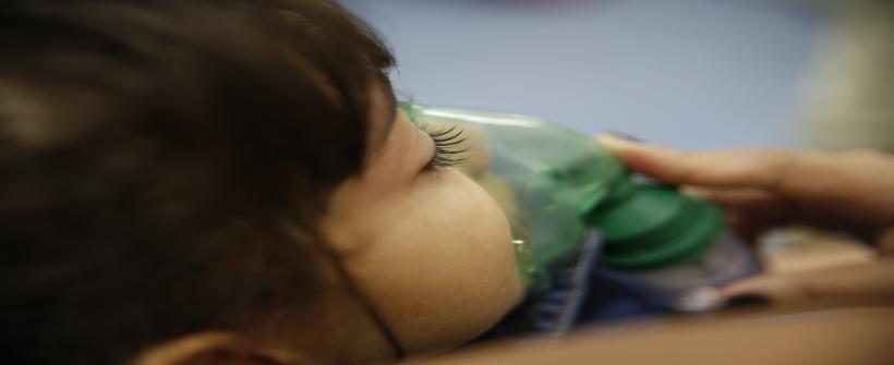 Atendimento a casos de bronquiolite