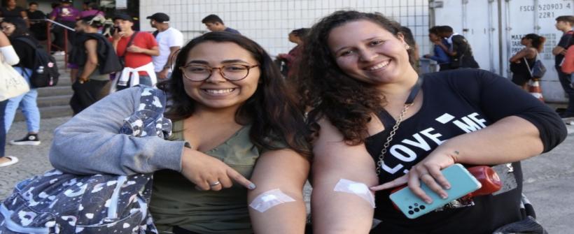 Câmara e Hemorio promovem mutirão de doação de sangue nesta segunda (30)