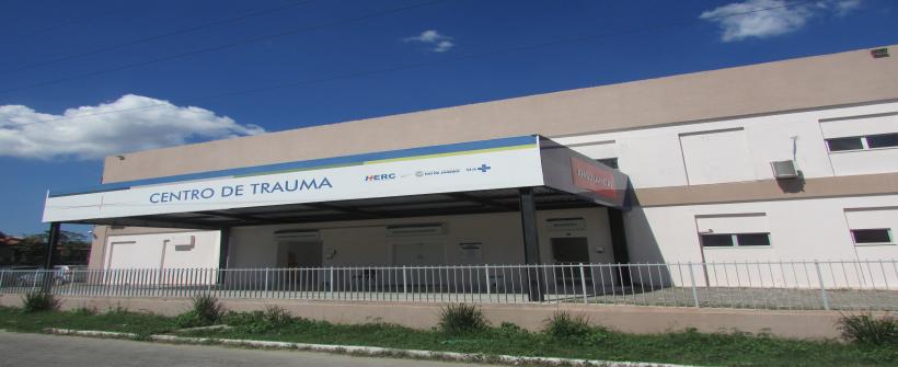 Centro de Trauma construído pelo Governo do Estado completa um ano como referência regional e atendeu mais de 500 desses pacientes nesse período