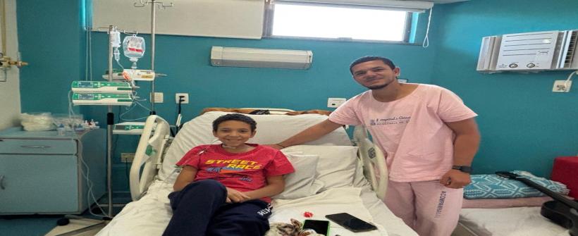 Hospital Estadual da Criança é referência para atendimento pediátrico de alta complexidade 