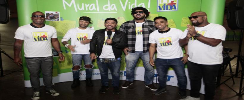 Campanha Doe+Vida conta com apoio do grupo Bom Gosto