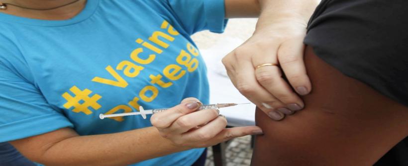 Campanha Nacional de Multivacinação de crianças e adolescentes começa na próxima segunda-feira