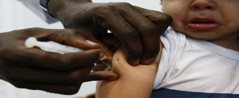 Campanha Nacional de Vacinação contra Poliomielite e Multivacinação termina nesta sexta-feira (30)