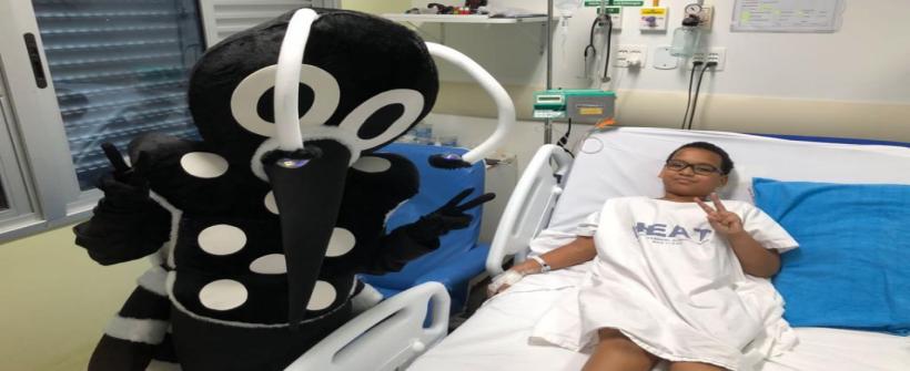 Campanha contra a dengue percorre unidades estaduais