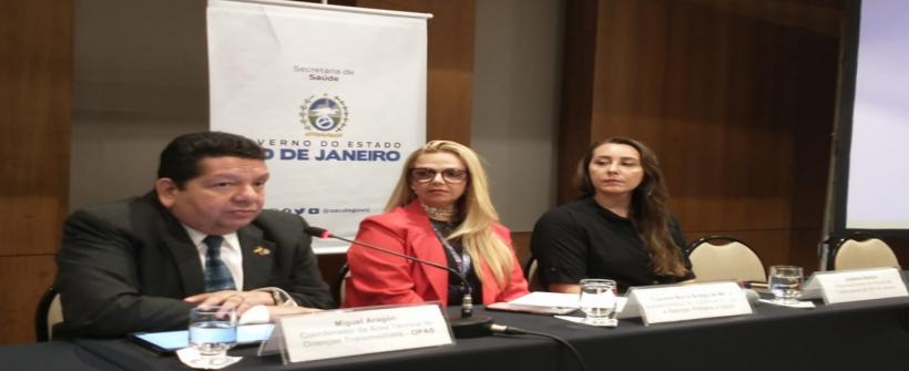  Campanha e evento reforçam ações da Secretaria de Estado de Saúde no enfrentamento à tuberculose