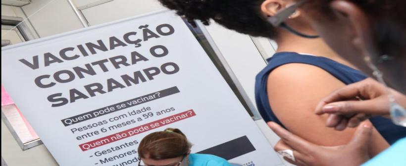 Centenas de pessoas participam da 4ª edição do Saúde de Bamba no Salgueiro