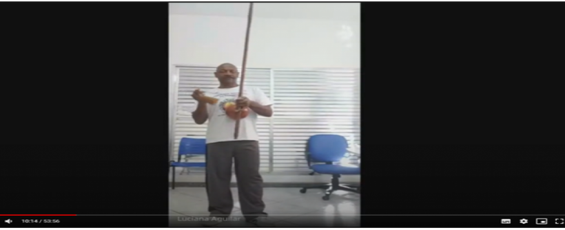 Centro de Convivência Virtual: Atenção Psicossocial a distância