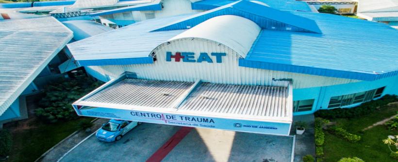 Centro de Trauma do Alberto Torres comemora uma década com a marca de 50 mil atendimentos  