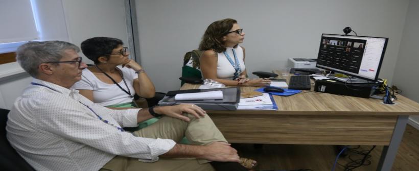  Chuvas no estado: Saúde faz reunião de emergência com 18 municípios afetados