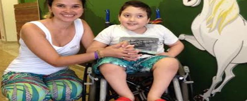 Cirurgias ortopédicas melhoram a qualidade de vida dos pequenos pacientes