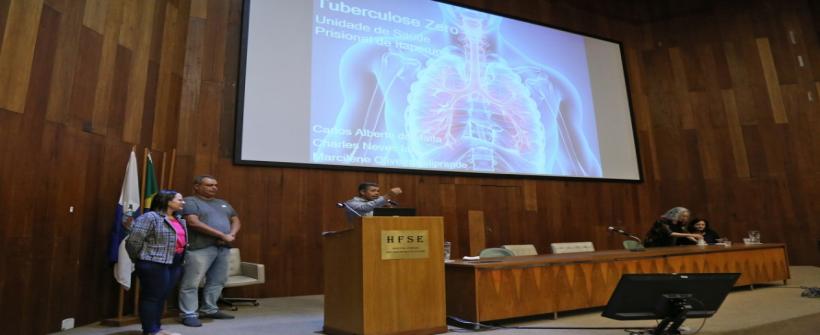 Combate à tuberculose é tema de encontro