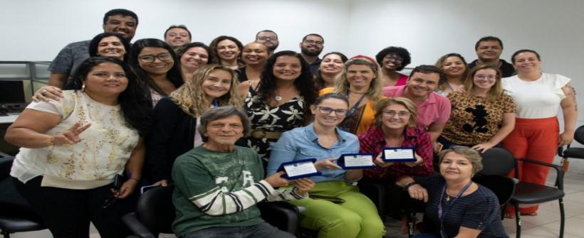 Complexo Estadual de Regulação homenageia servidores