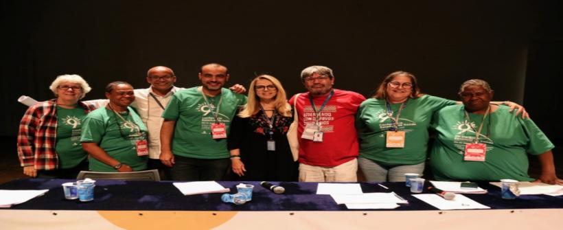 Conferência Estadual de Saúde reforça a defesa do SUS e do financiamento do setor pela garantia do direito por atendimento de qualidade