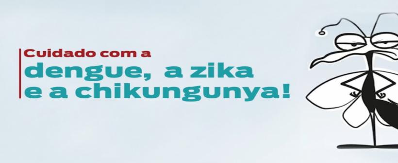 Confira o cenário epidemiológico das arboviroses 