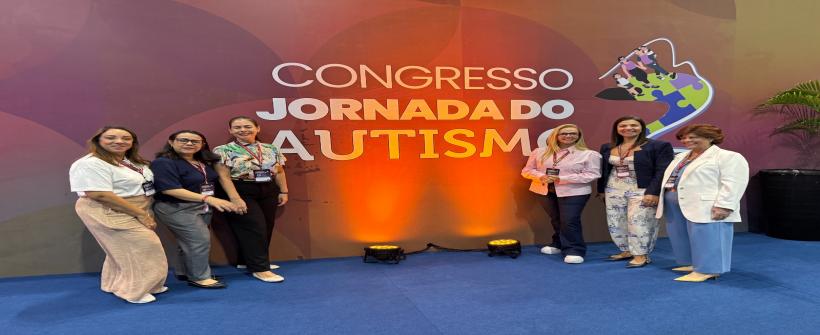 Congresso Jornada do Autismo