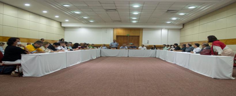  Consórcio Intermunicipal de Saúde da Baixada Litorânea elege diretoria