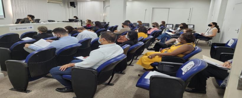 Corregedoria Geral da SES realiza primeiro curso de capacitação da sindicância