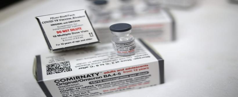 Covid-19 - Secretaria de Estado de Saúde (SES-RJ) alerta para importância da vacinação de reforço para idosos e demais grupos prioritários