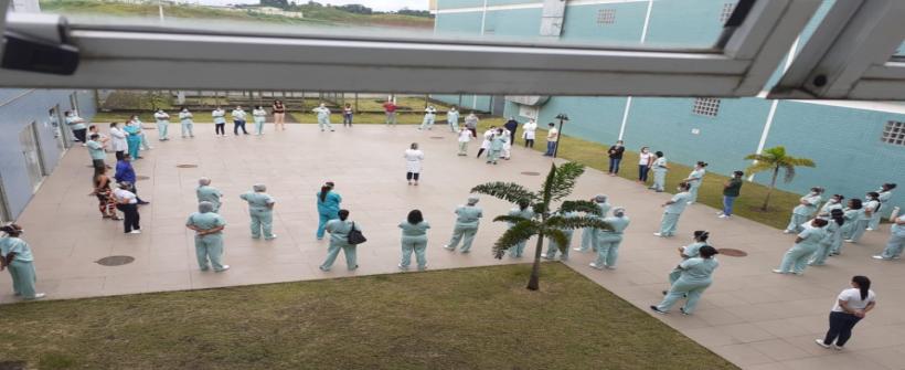 Covid-19: unidades de saúde da SES-RJ promovem Educação Permanente em Saúde