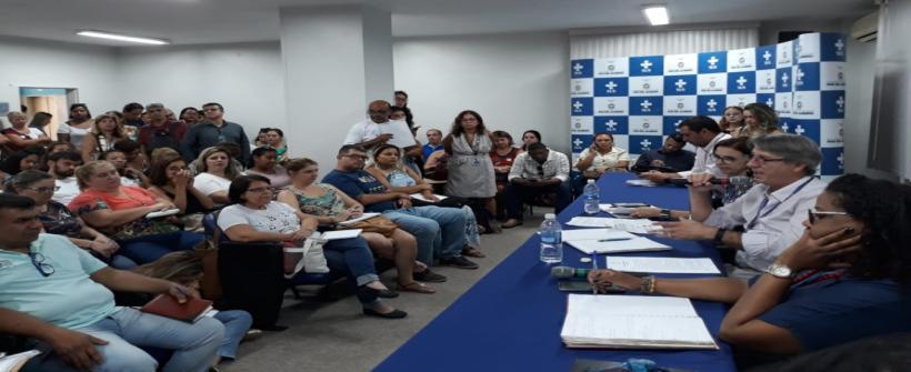 Covid-19: SES realiza evento de aprimoramento de profissionais em vigilância epidemiológica
