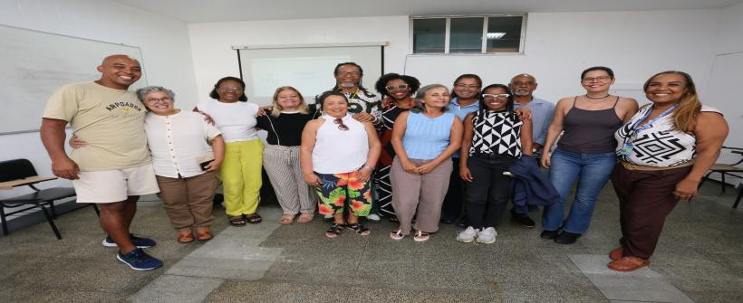 Curso da ETIS provoca reflexão sobre racismo, gênero e cuidado no SUS. Discussões para construir a Política Estadual da Saúde resultará no boletim epidemiológico da saúde da população negra no estado