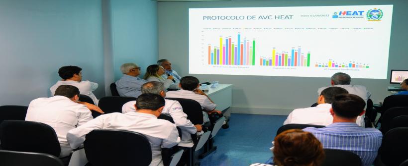 Unidade do Governo do Estado adota terapia premiada internacionalmente para salvar vidas e reduzir sequelas da doença