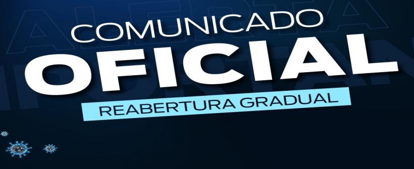 Decreto flexibiliza reabertura gradual da economia fluminense