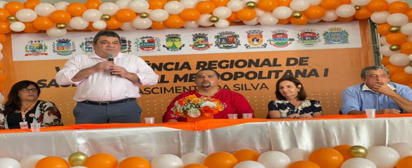 Desafios para o cuidado psicossocial pós-pandemia é tema central na abertura da V Conferência de Saúde Mental da Região Metropolitana