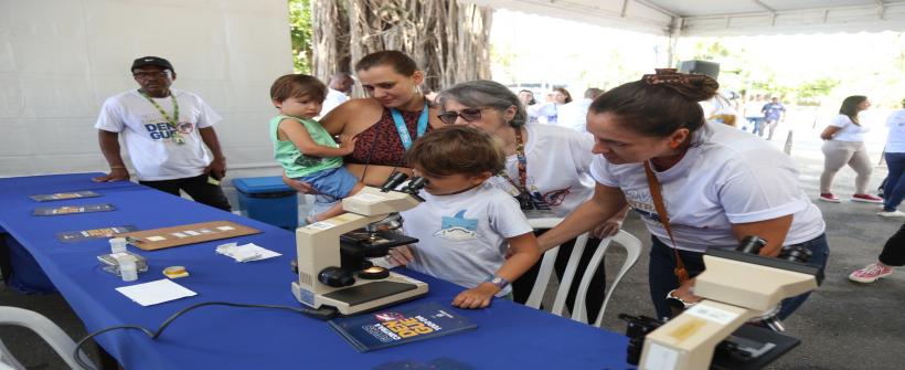 Ações da SES-RJ se antecipam às estações quentes para reduzir a circulação das arboviroses