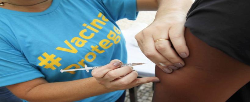 Dia D da Campanha Nacional de Multivacinação é neste sábado (17/10)