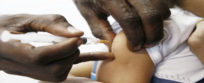 Dia D de vacinação contra o sarampo acontece neste sábado