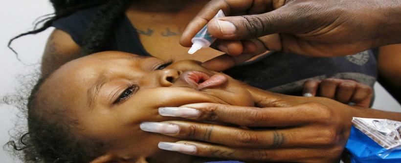 Dia Mundial de Combate à Poliomielite: Secretaria de Estado de Saúde convoca população para última semana da campanha de Multivacinação