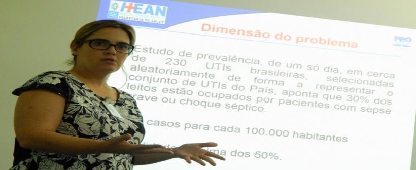 Dia Mundial de Combate à Sepse ressalta a importância de prevenção e detecção precoce no Hospital Estadual Anchieta