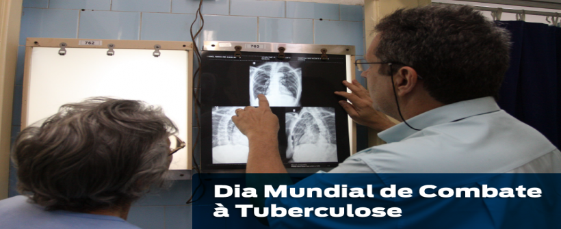 Dia Mundial de Combate à Tuberculose: SES e Alerj lançam Plano de Enfrentamento à Tuberculose no Estado