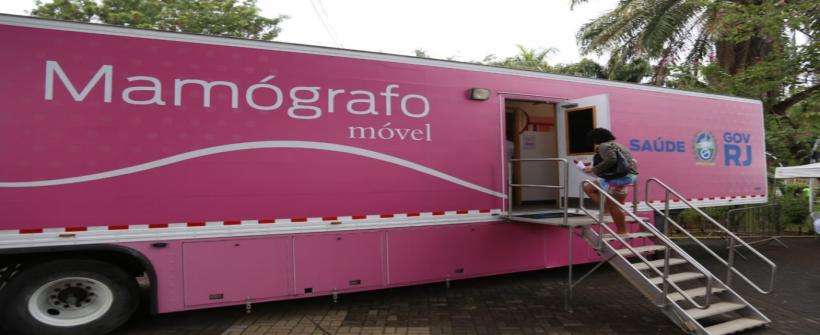 Dia Nacional da Mamografia marca importância do diagnóstico precoce do câncer de mama