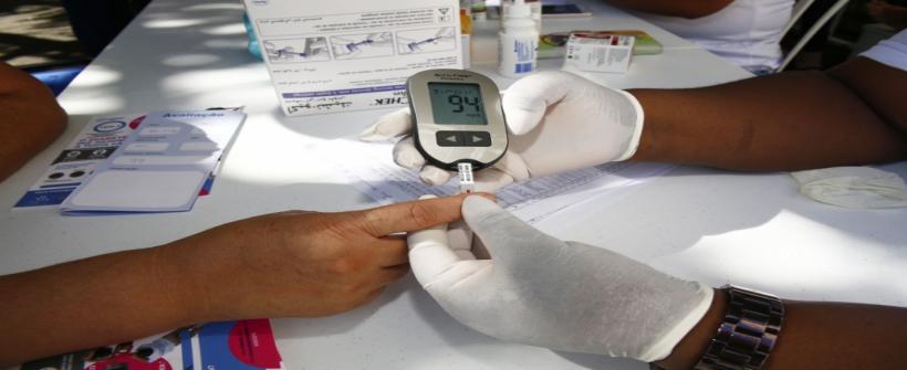  Dia Nacional do Combate à Diabetes: levantamento da Secretaria de Saúde aponta que a doença isolada é a terceira comorbidade mais comum entre os óbitos e internações por Covid-19