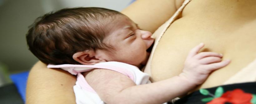 Dia do Filho: programas que garantem o acesso a serviços de saúde desde o pré-natal estão entre as ações da Secretaria de Estado de Saúde